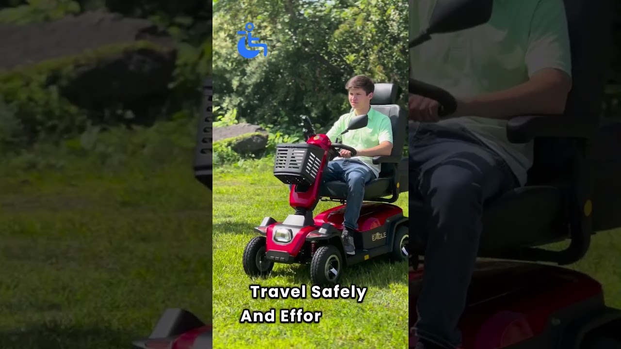 Take Your Mobility On the Go!  1.2 Vehicle Lift Installation Service