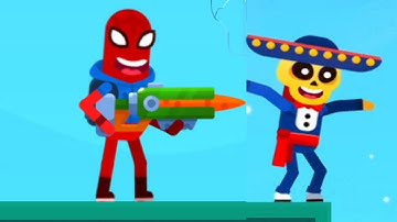 Drawmaster - New Update 1401-1420 Levels - Gameplay Walkthrough