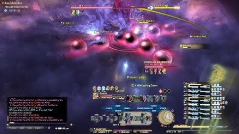 FFXIV - Byakko - The Jade Stoa Extreme - WHM POV First Clear