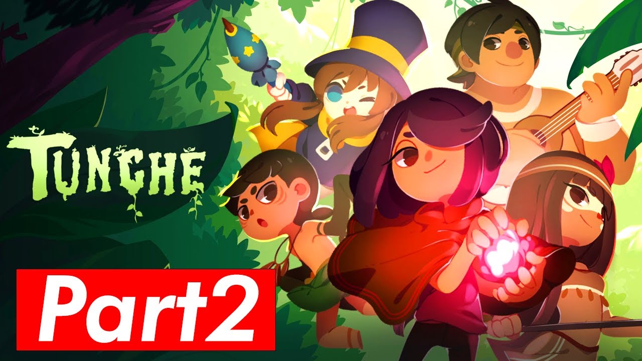 Tunche Gameplay - Walkthrough Part 2 Playthrough