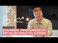 Career progression to senior influencer marketing manager  connective3