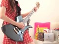 X SADISTIC DESIRE 演奏してみました。