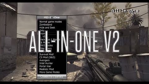 [RELEASED] All-In-One V2 (UPDATE! v2.1)