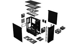 Fractal Design Introduces Define 7 Compact Case