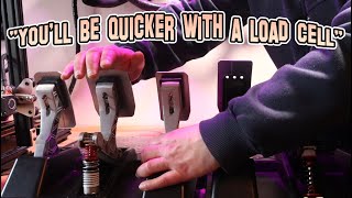 What are Load Cell Pedals and why you need it! The basics!