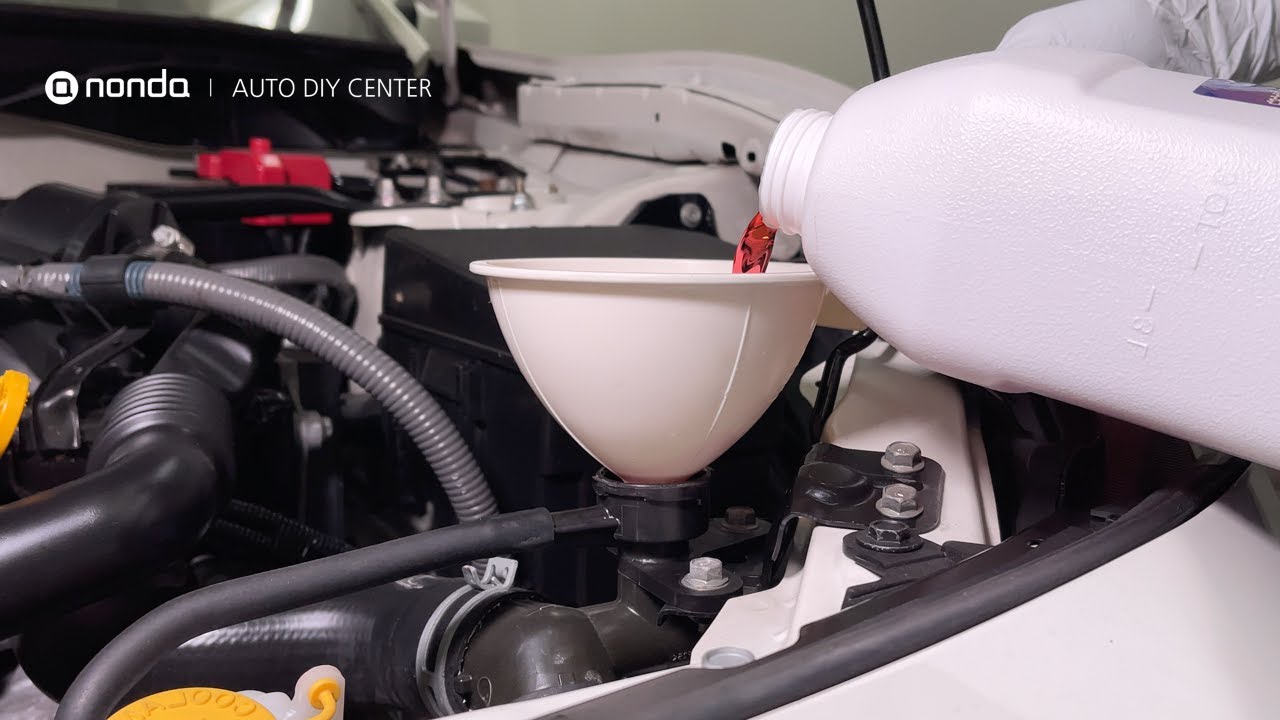 Coolant How it Works & How to Flush [3 Steps Save 200] YouTube