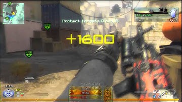 Mw2 SpawnTube Montage