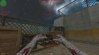 CS 1.6 ( Techline Gaming | Zombie Escape | x2 Jumps + FREE VIP )