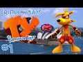 WHAT IS THIS GAME?!- Ty the Tasmanian Tiger Part 1! Tyler's World