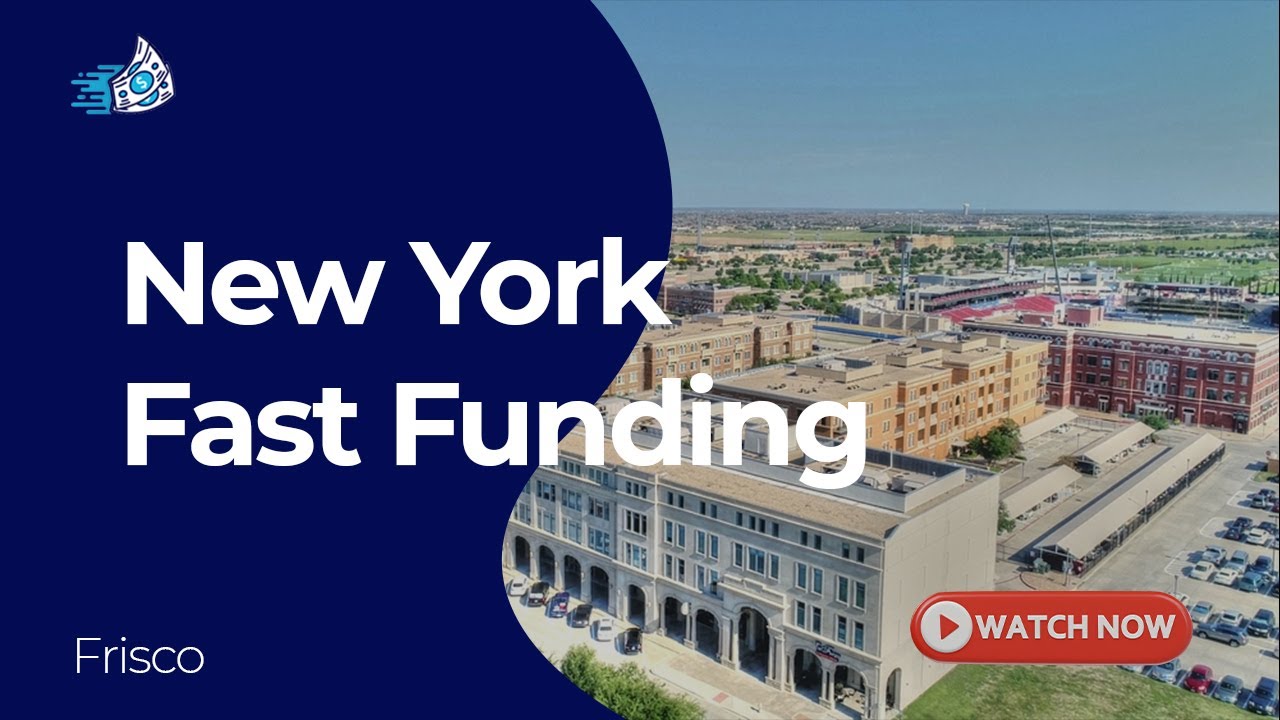 Frisco, TX Business Loans – Fast Funding, No Credit Check