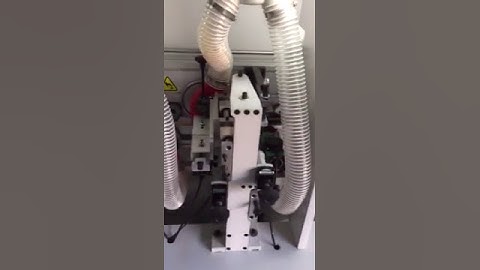 MF450A Edge Banding Machine