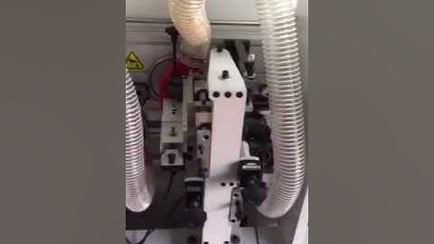 MF450A Edge Banding Machine