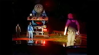 Police Archive - Thomas Tank Engine Top Secret