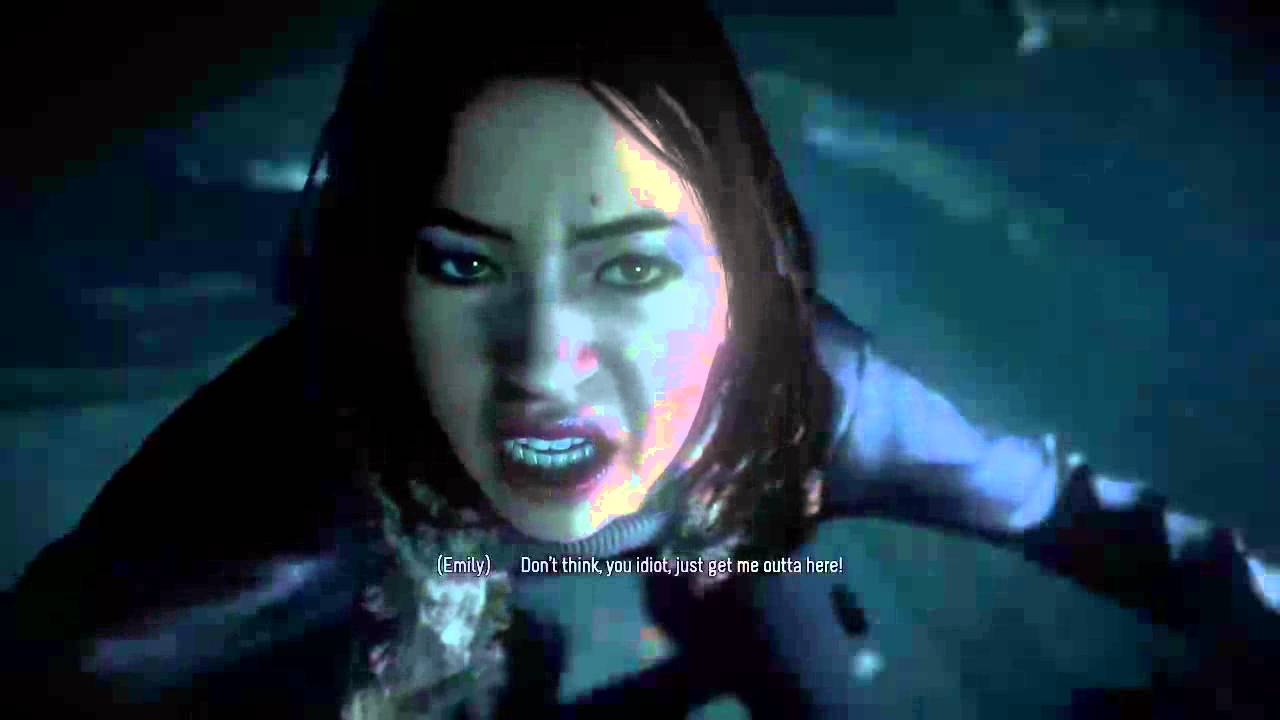 Until Dawn Everyone Lives Playthrough
