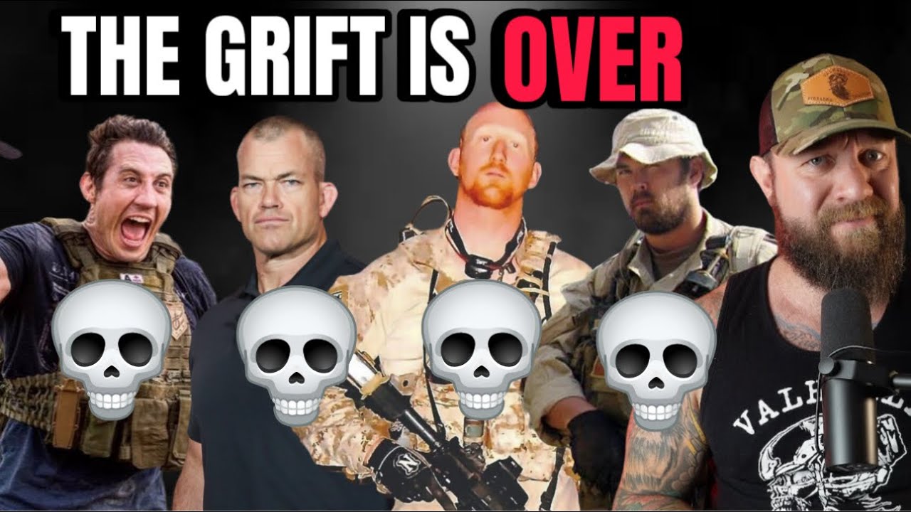 The SOF VetBro Influencer Era is Officially DEAD