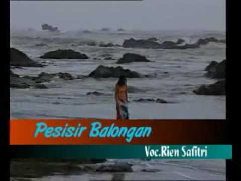 PESISIR BALONGAN rien safitri @ lagu tarling memori