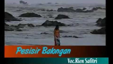 PESISIR BALONGAN rien safitri @ lagu tarling memori