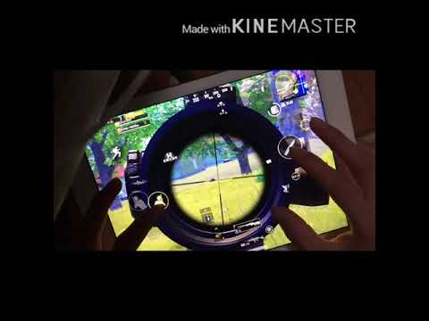 初投稿！pubg モバイル
