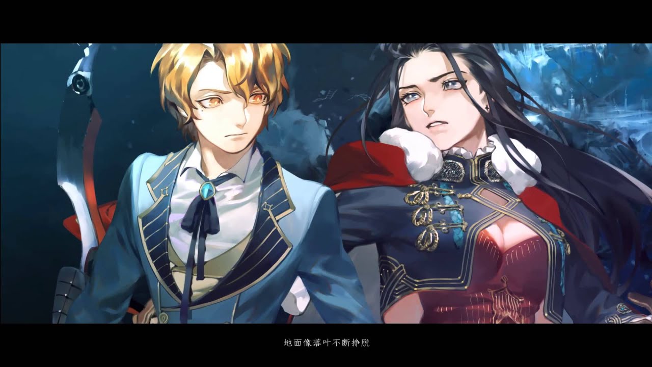 【时之歌】大型物语音乐计划时之歌project正式预告 - YouTube