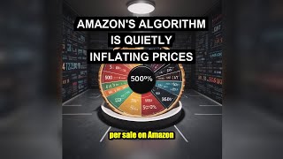 Amazon's Algorithm Is Quietly Inflating Prices Across The Entire Market (FTC Documents)