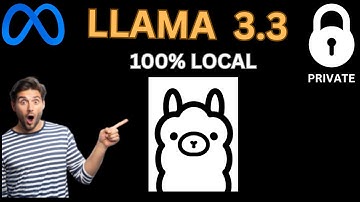 Run LLaMA 3.3 Locally with Ollama: Offline AI for Privacy & Security 🚀