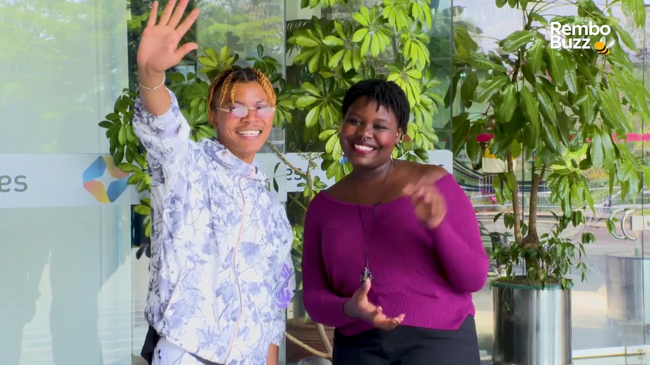 REMBO BUZZ | KENYA RANKED THE 1 GLOBALLY FOR PEOPLE SPENDING THIER TIME ONLINE | STARTIMES 👌