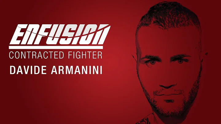 Enfusion Contracted Fighter | Davide Armanini