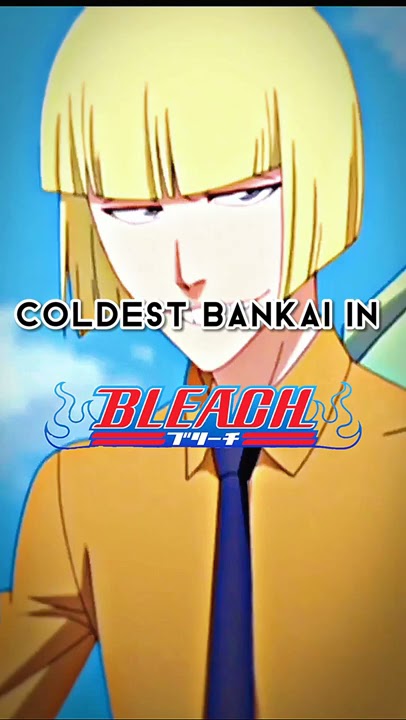 TERDINGIN🥶 BANKAI dalam BLEACH