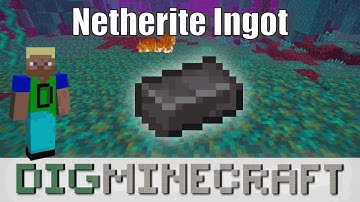 How to get Netherite Ingot in Minecraft (Nether Update)