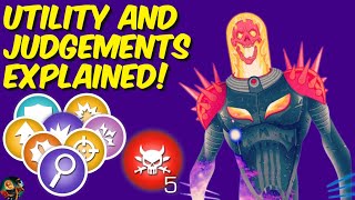 How CGR Works! Utility & Judgements Full Analysis & Explanation - Marvel Contest of Champions