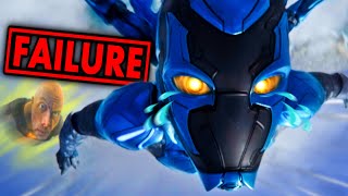 Blue Beetle - Why the Audience Doesn't Care | Anatomy of a Failure