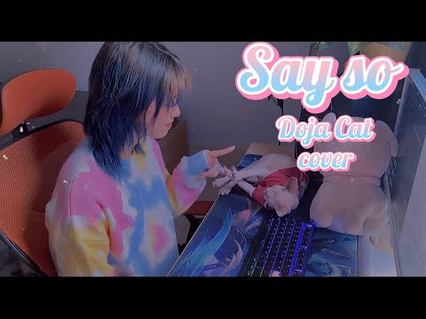 [1243MHz] Say So | Doja Cat | Majors Cover