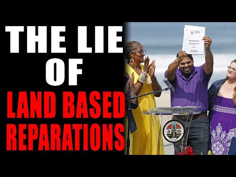 The Lie of Land Based Reparations @TheBlackAuthority​