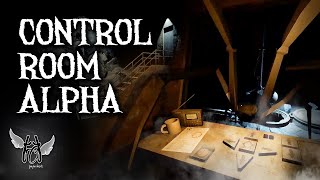 CONTROL ROOM ALPHA [WALKTHROUGH] - INDIE HORROR GAME
