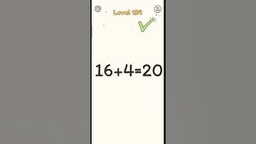 DOP : Draw One Part | Answers | All Levels | Level 134 #dop #dop2 #gameplay #androidgames #shorts