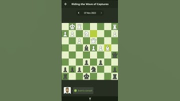 Daily Chess Puzzle 07.11.2023 #55