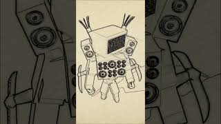 Tv Man Left Or Right Skibidi Toilet Animation