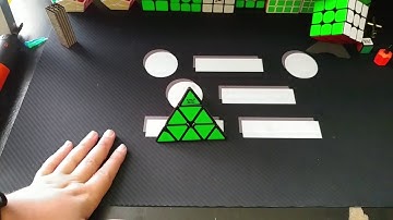 X-Man Bell Pyraminx First Impressions