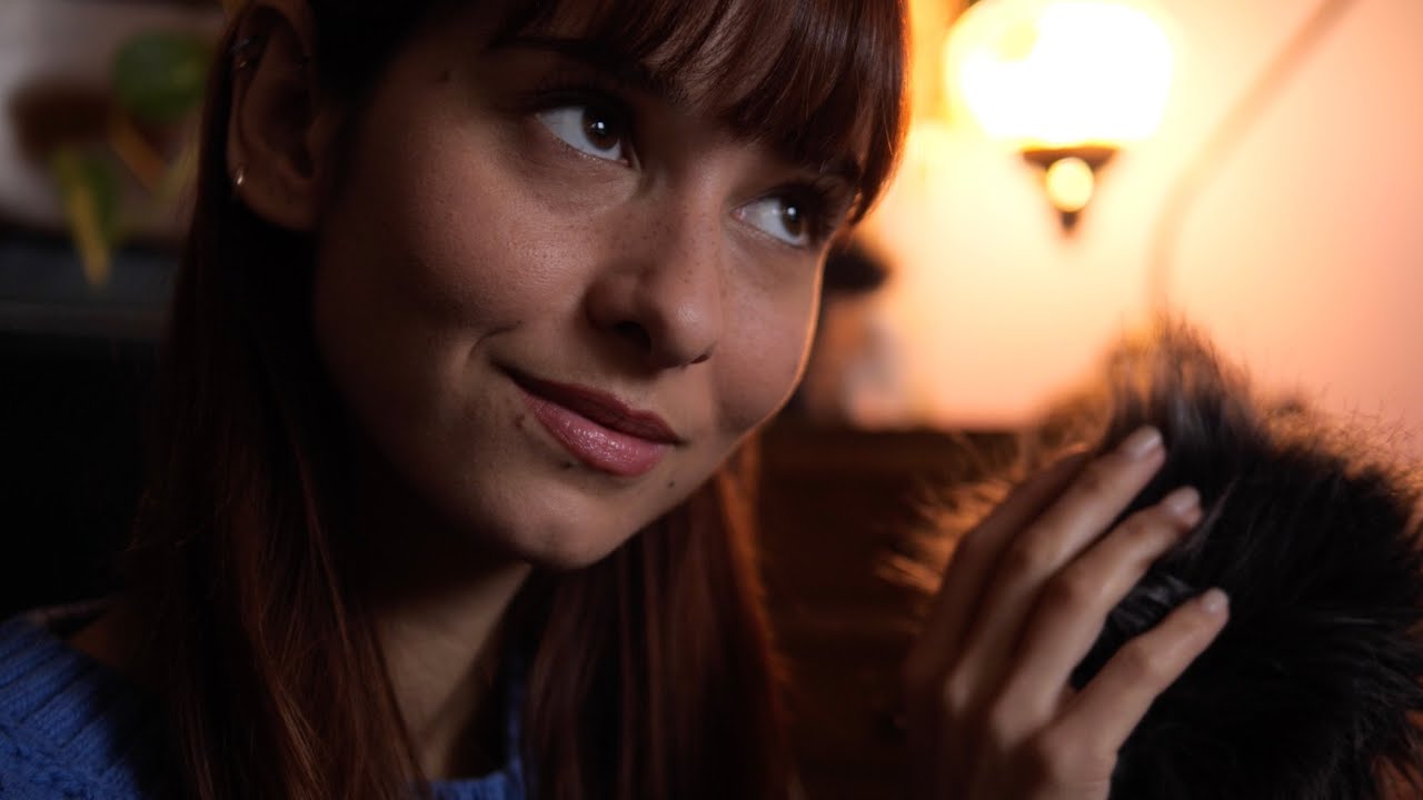 ASMR - Brossage et crépitement dans ton cerveau 🧠 ✨🫧