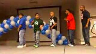 Lambda Upsilon Lambda - Mid Atlantic Stroll Team [part 1]