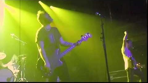 The Fall of Troy, ASIWYFA & Slothrust | Webster Hall, NYC | 9.17.2015