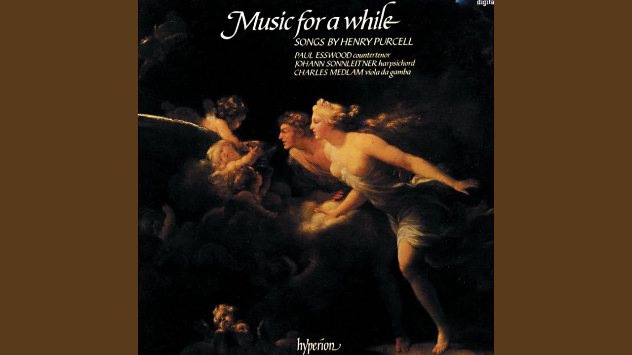 Purcell: Aureng-Zebe, Z. 573: Song. I See She Flies Me bekijken op YouTube
