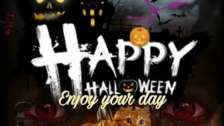 Happy Halloween_Gaby l ye_Instrumental Afro matimba