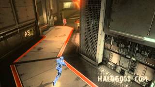 Halo 4: Show off kills: Execution Ninja double kill