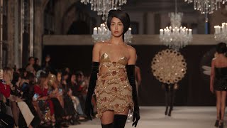 Bees, Moths & Reptiles by Rahul Mishra, Paris Haute Couture Spring/Summer 2024 | FashionTV | FTV