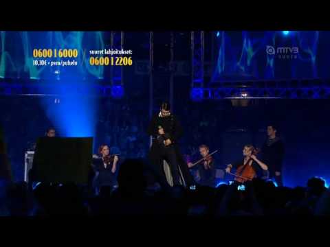 Antti Tuisku - Viilto & Juuret - Elämä lapselle syksy 2009