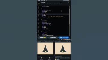CSS Battle | Battle #28 | Target 174 - Witch