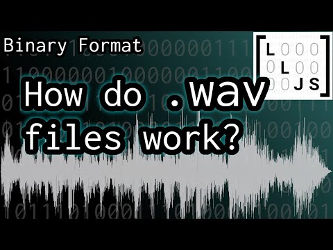 Making WAVs: Understanding, Parsing, and Creating WAV Files in JavaScript