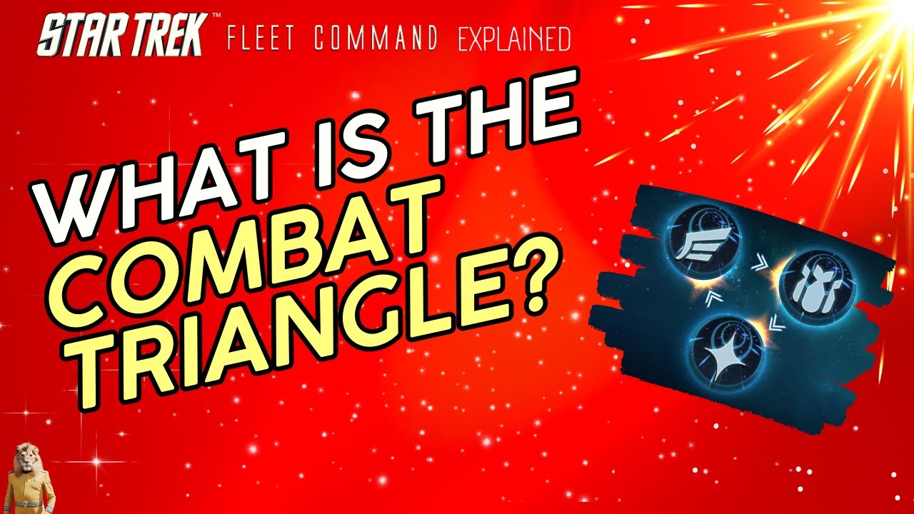 combat triangle star trek fleet command