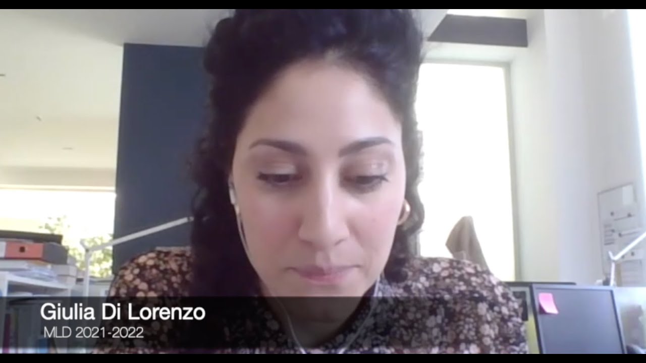 I nostri diplomati - L'esperienza di Giulia di Lorenzo